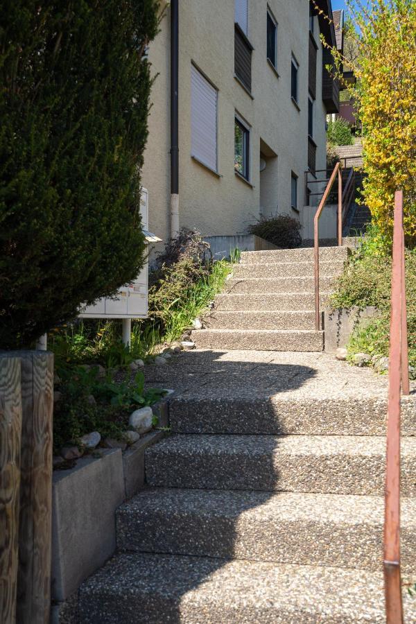 דירות טובינגן Casa Conte מראה חיצוני תמונה
