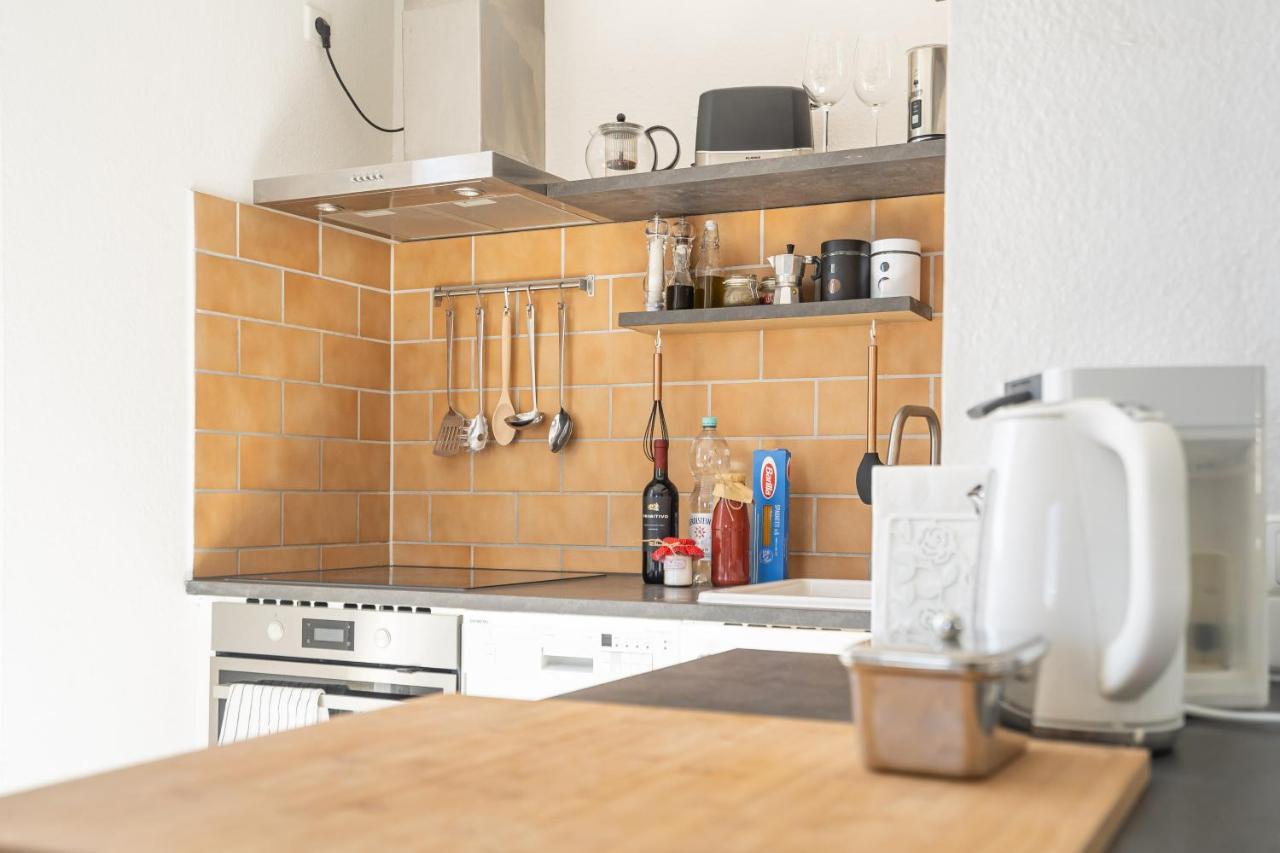 דירות טובינגן Casa Conte מראה חיצוני תמונה