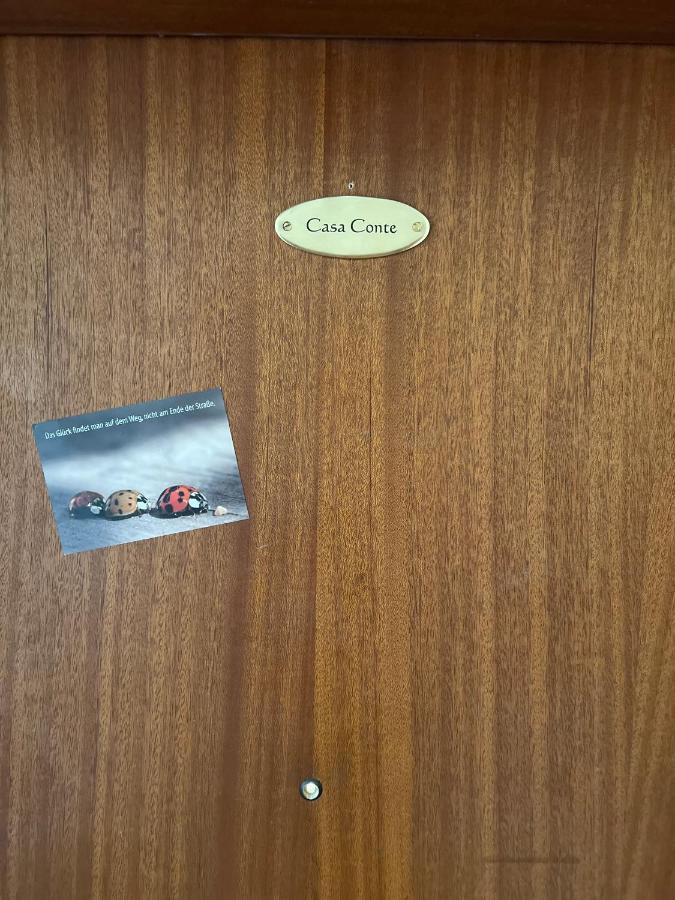 דירות טובינגן Casa Conte מראה חיצוני תמונה
